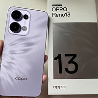 OPPO Reno13 体验分享：时尚设计与强悍性能的碰撞