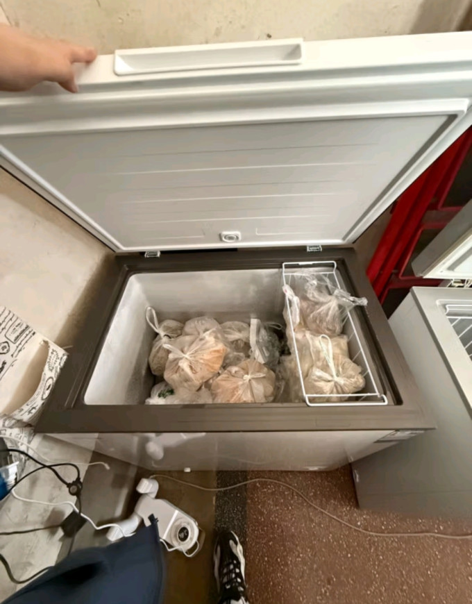 容声冰柜