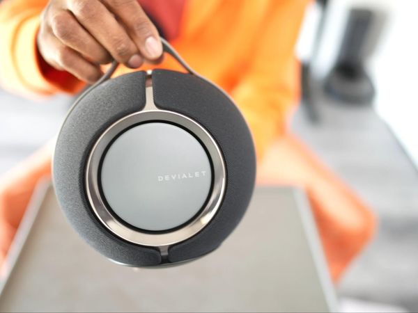 Devialet Mania!! 完美的蓝牙音箱