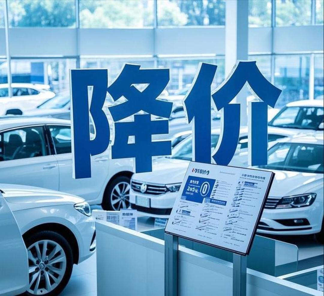 2025年中国车市价格战升级:新能源和燃油车齐遭波及,行业迎来生死洗牌