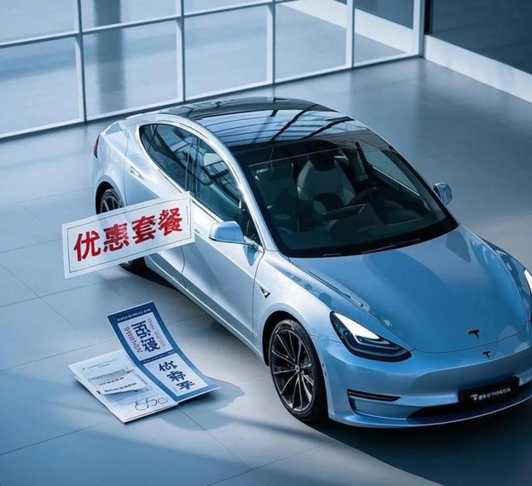特斯拉中国掀起史无前例降价潮:抢市场,稳销量,综观价格战背后的战略考量
