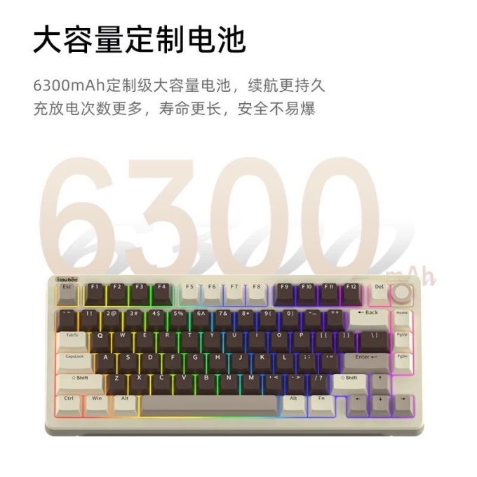 艾卢比键盘