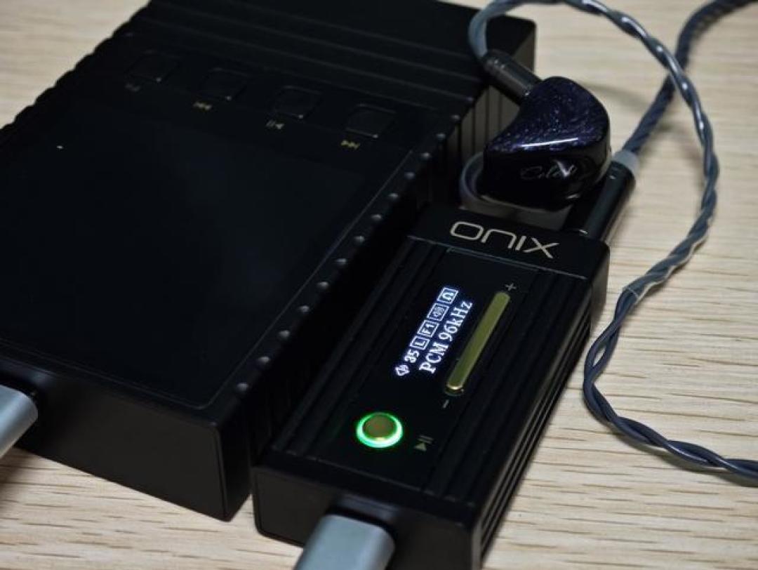 OPENAUDIO水银耳机与ONIX XM5播放器深度体验：极致音质组合