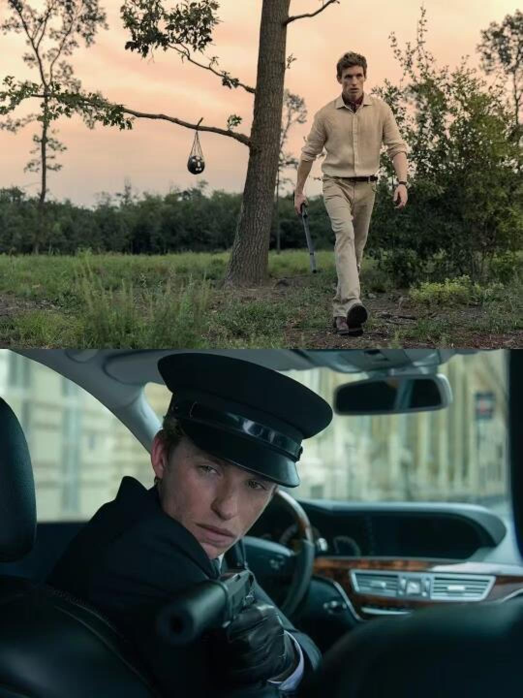 埃迪·雷德梅恩：从音乐剧到悬疑剧的全能影帝之路_其他文化娱乐_什么值得买