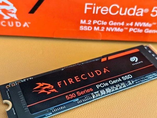 DIY装机，M.2 SSD怎么选？光有速度还不够，希捷酷玩530给你答案