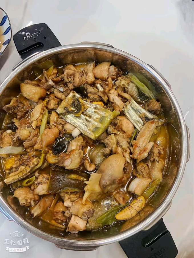 压力锅