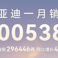 比亚迪25年开年狂飙30万台：一场教科书式的“技术流”突围战。