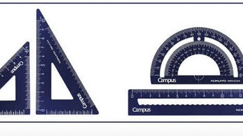 这次买个高级款，国誉Campus铝合金套尺套装

 