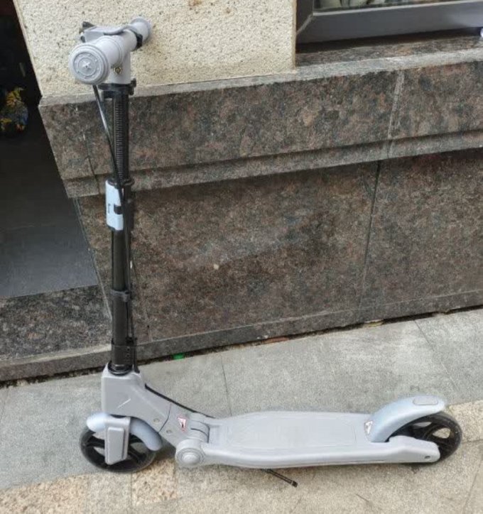 斯威体感车