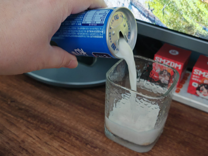 露露乳饮料