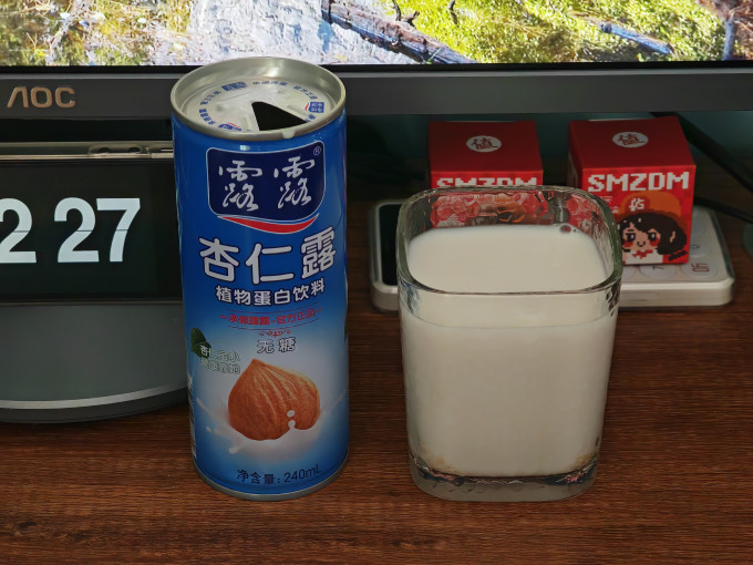 露露乳饮料