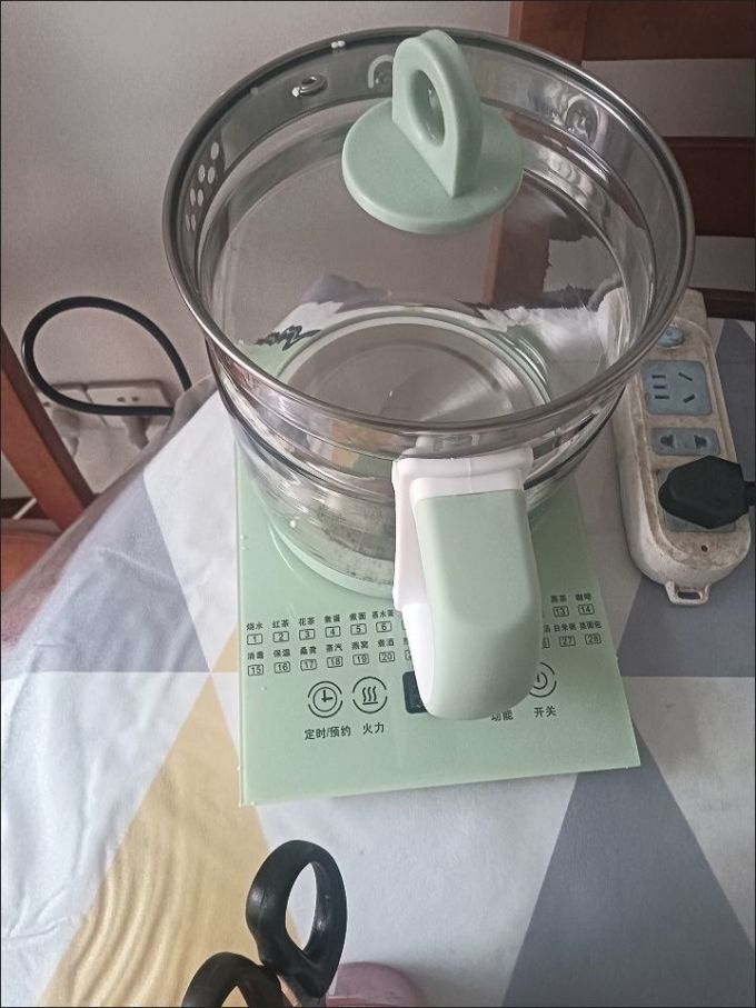 半球养生壶