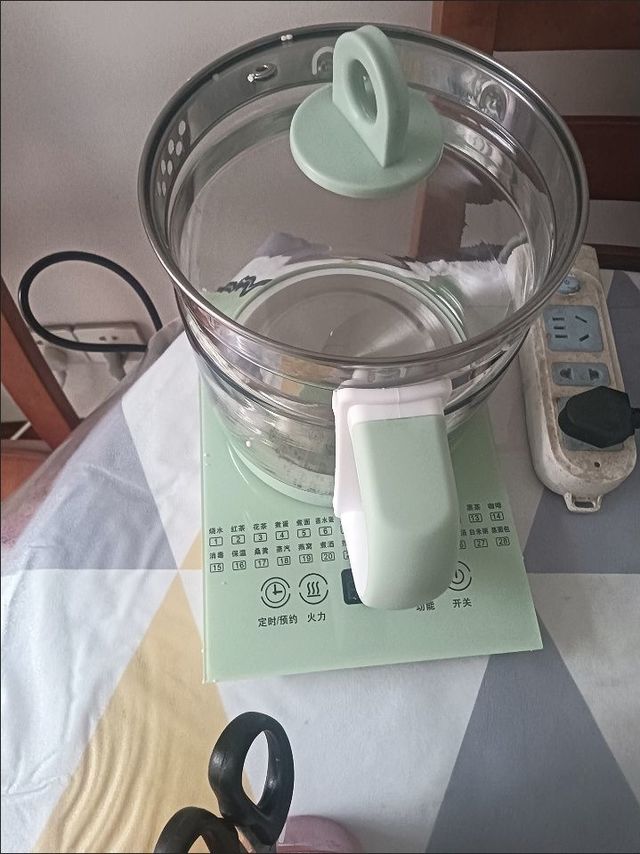 养生好帮手——半球养生壶