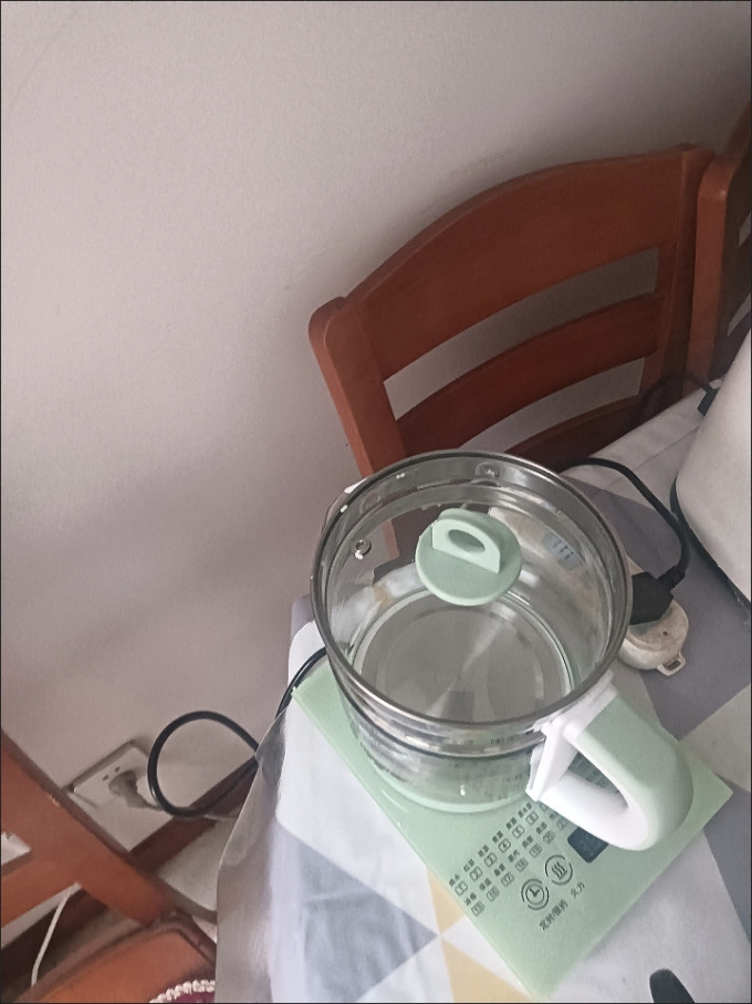 半球养生壶