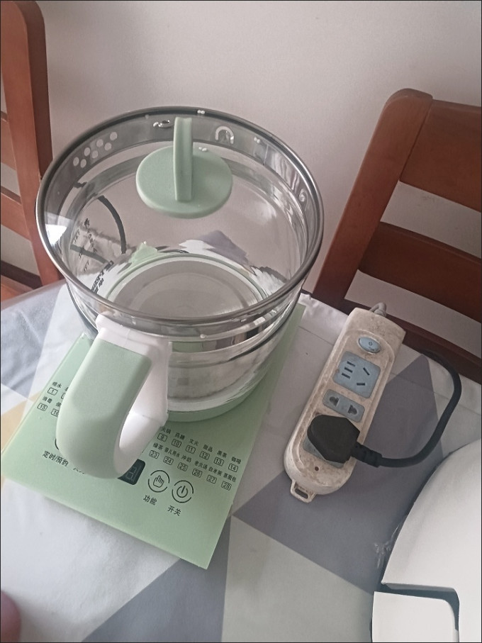 半球养生壶