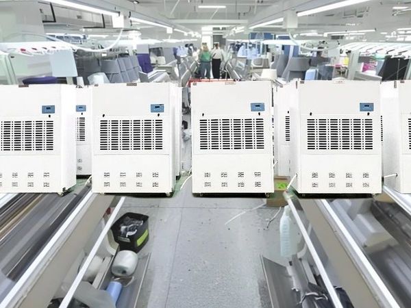 【产品科普】中荣防爆除湿机如何安全又高效除湿？