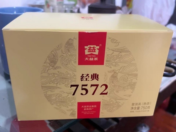 一杯7572，品味时光的醇香