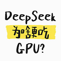 DeepSeek告诉DeepSeek为啥偏爱GPU