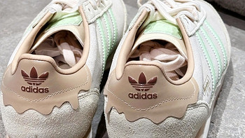 💖情人节鞋款推荐：adidas「T头鞋」SL 72 RS，复古又百搭