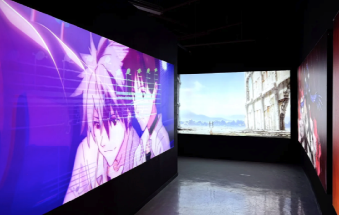 漫迷逛展｜艺术与潮流·遇见EVA展览推荐