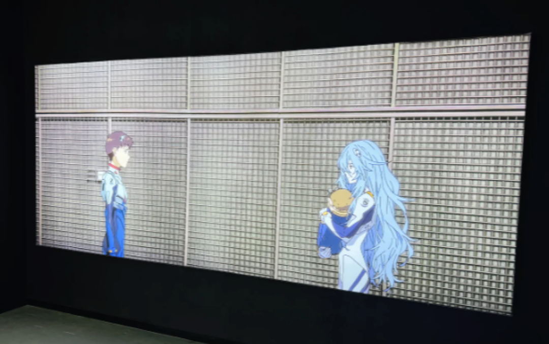 漫迷逛展｜艺术与潮流·遇见EVA展览推荐