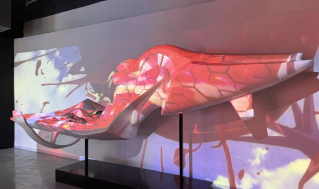 漫迷逛展｜艺术与潮流·遇见EVA展览推荐
