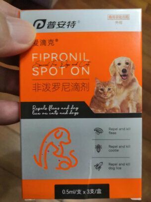 春节回归第一件事，给家里小猫安排上驱虫！