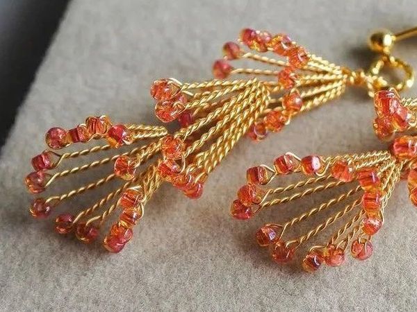 手工小白的逆袭人生，不起眼的金属丝，竟然年销量5000+...