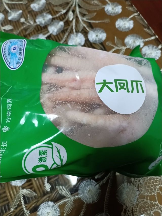 佳节胖三斤，自己动手，丰衣足食美味凤爪安排
