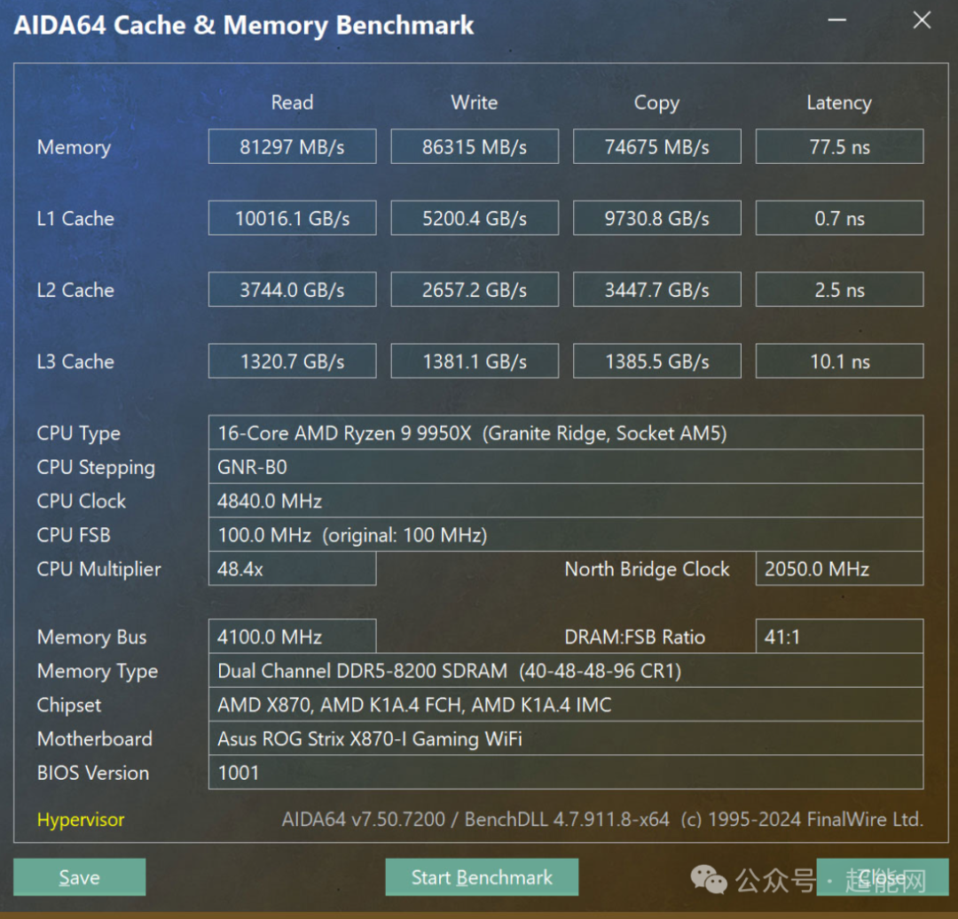 芝奇 烈焰枪 RGB DDR5-6000 CL26内存评测：更进一步的AM5专属内存