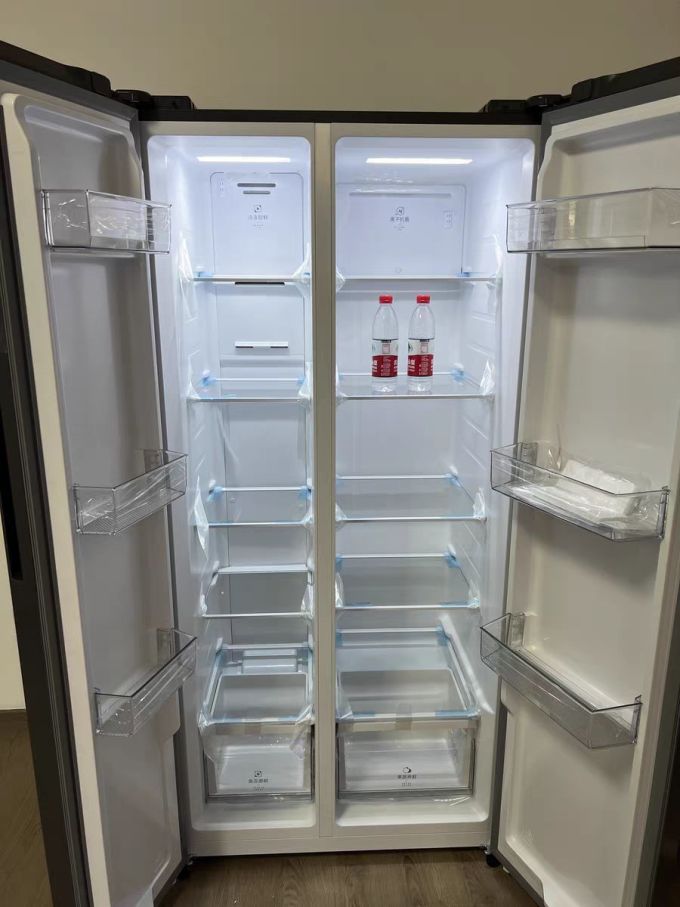 冰箱界的大块头小米501l对开门冰箱