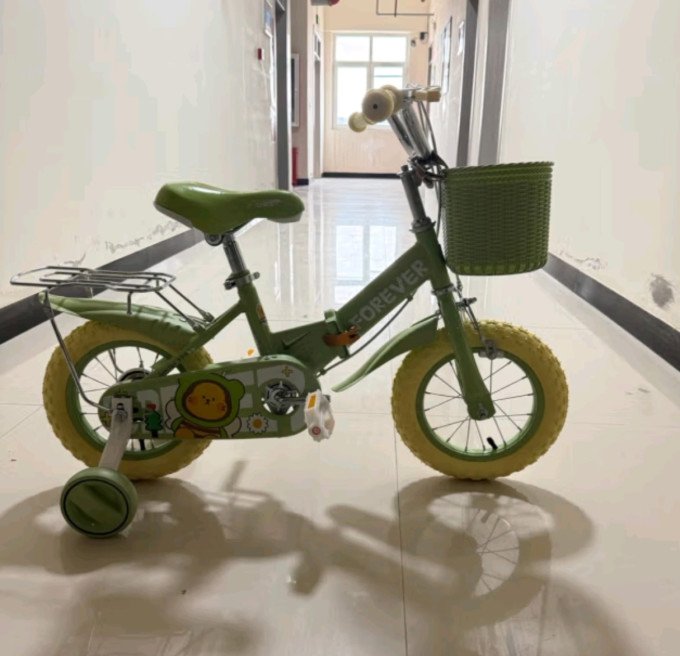 永久儿童自行车