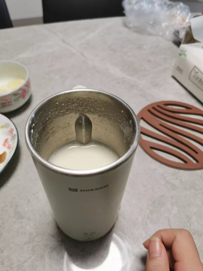 磨客豆浆机