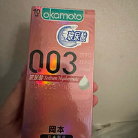 情侣必看！冈本003白金超薄使用测评