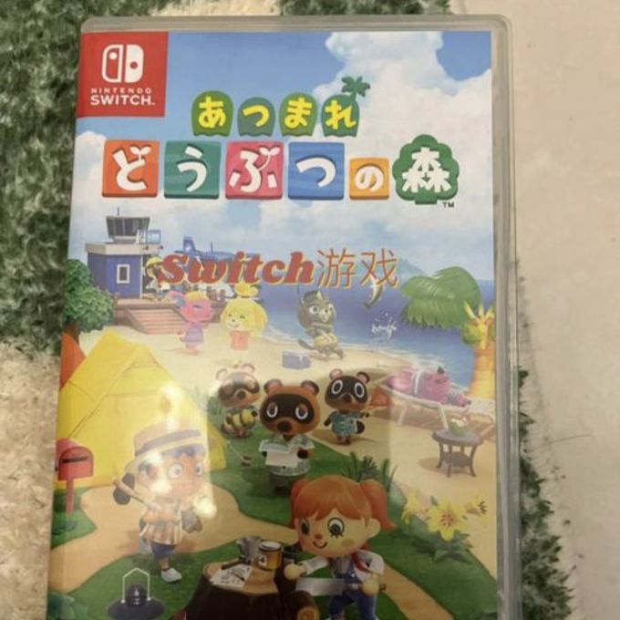 任天堂主机游戏