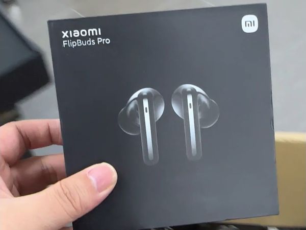上市799元!如今百元捡漏小米首款旗舰降噪耳机FlipBudspro