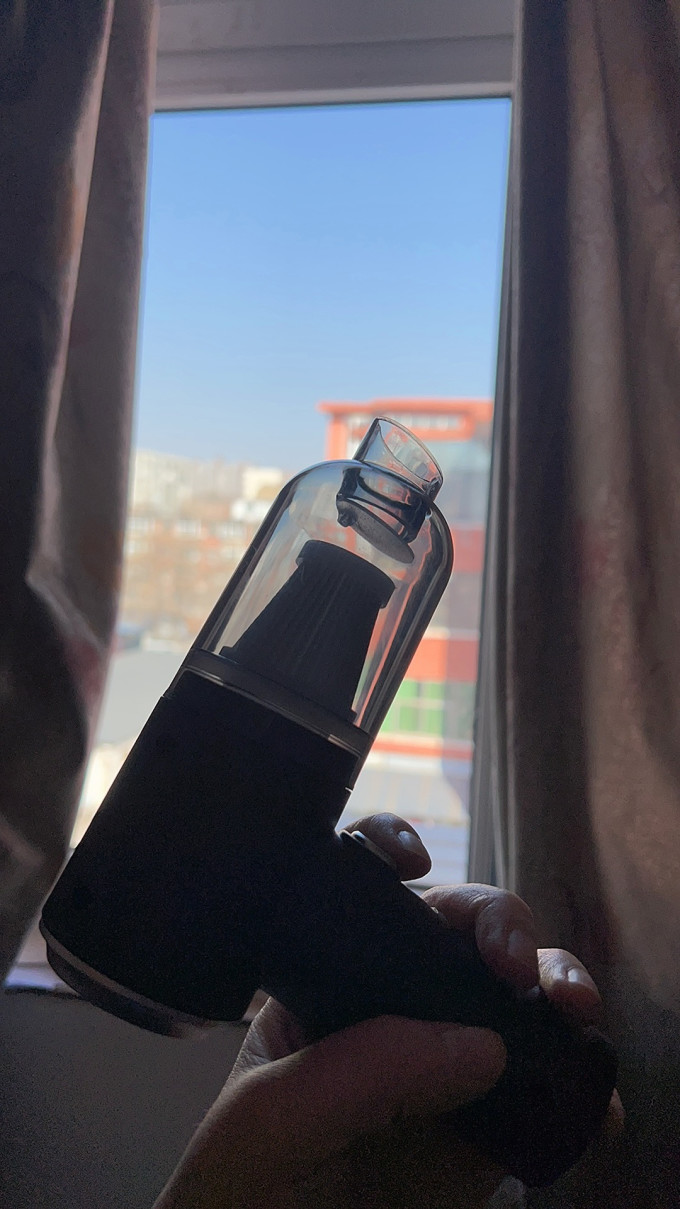 贝德罗手持式吸尘器