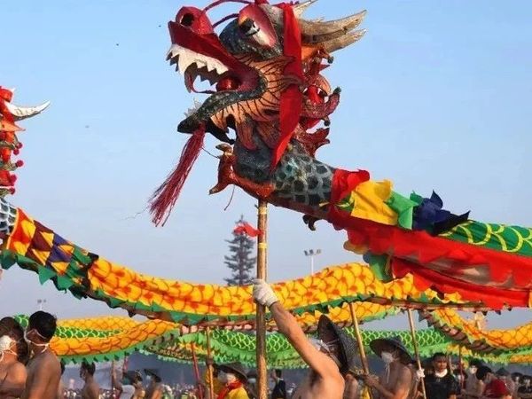 炮响龙舞，梅花争春！宾阳舞炮龙即将如期而至，还有不能错过的美景美食，马上出发→