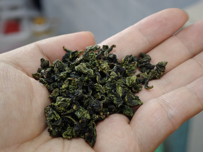 虎标茶绿茶