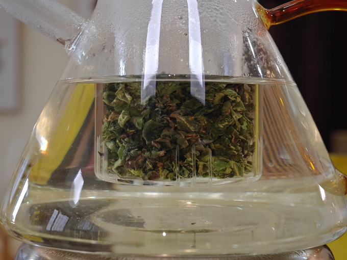 虎标茶绿茶