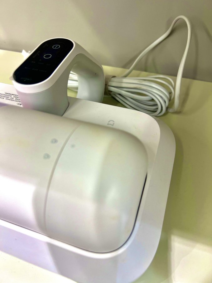米家手持式吸尘器