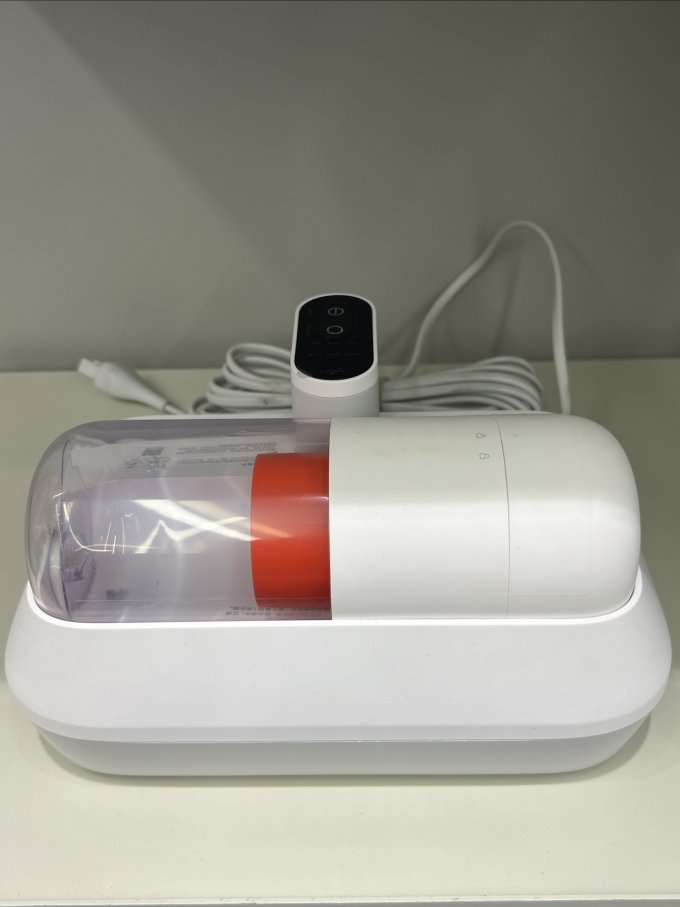 米家手持式吸尘器