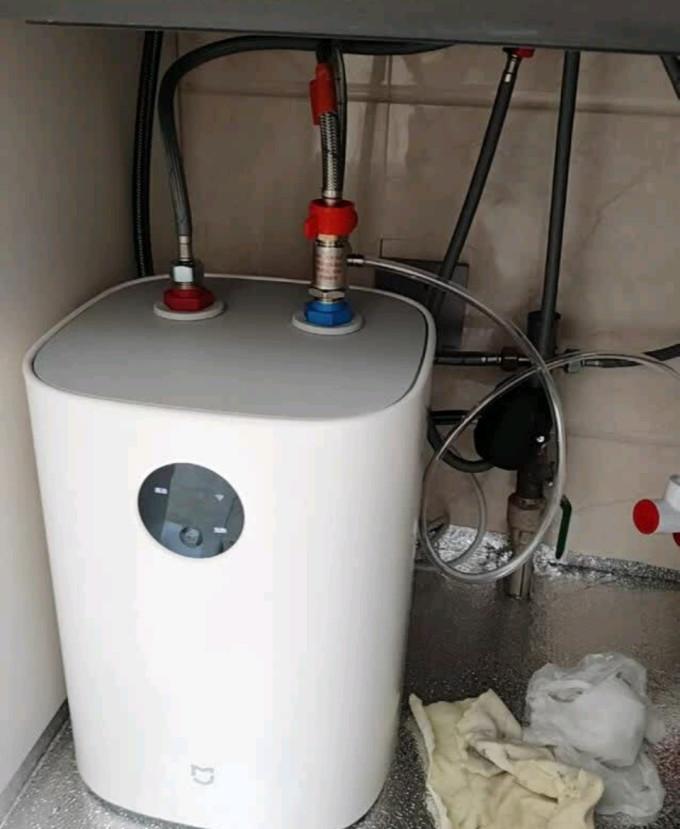 米家电热水器