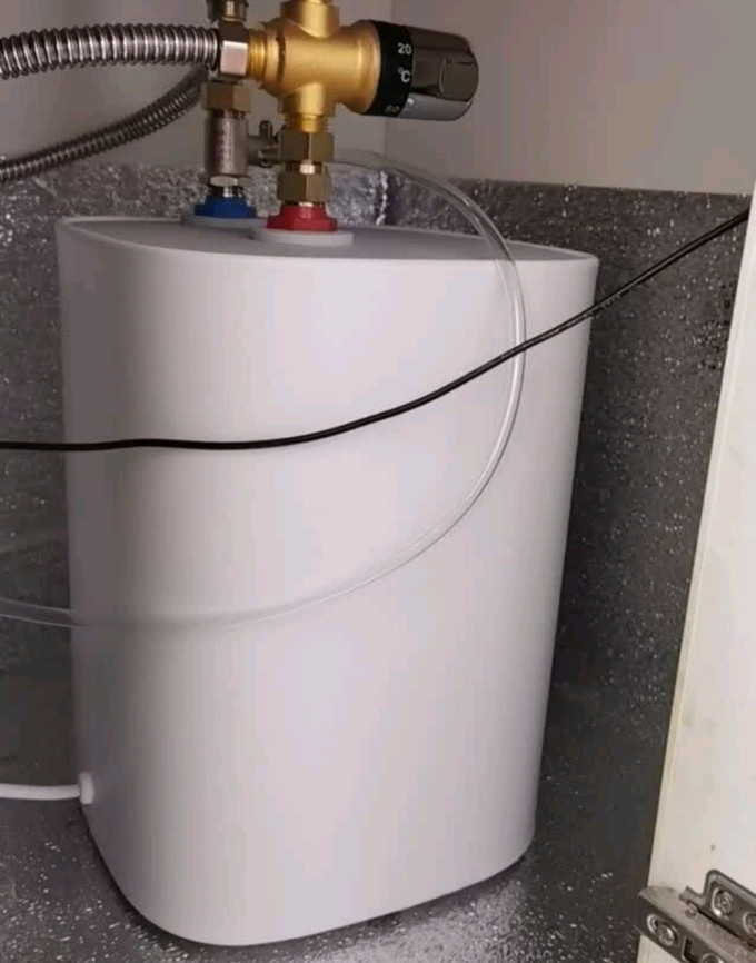 米家电热水器