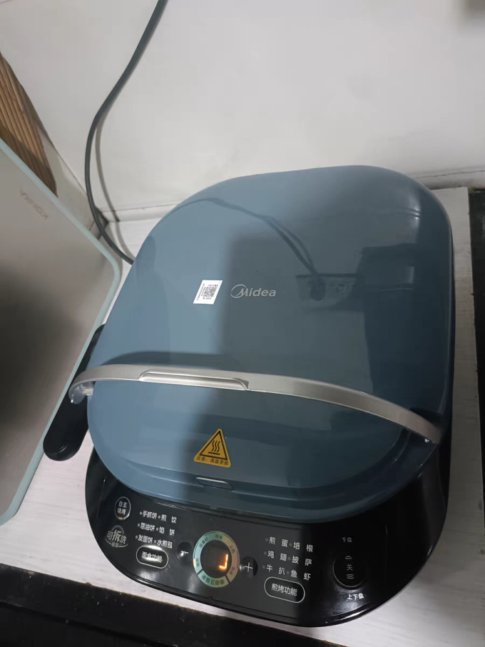 电饼铛