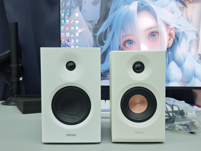 漫步者蓝牙音箱