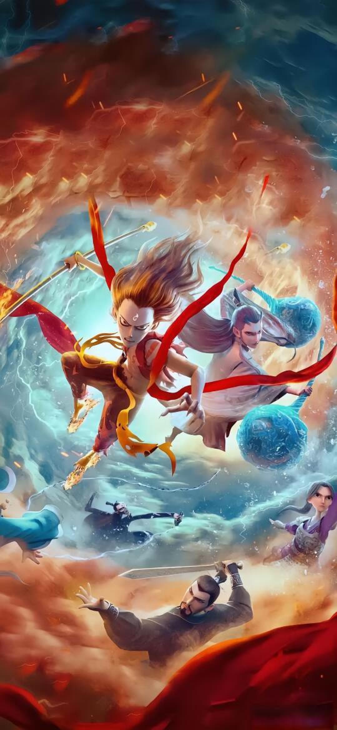 哪吒2北美上映大热:票房佳绩吸引华人和当地观众抢购一空