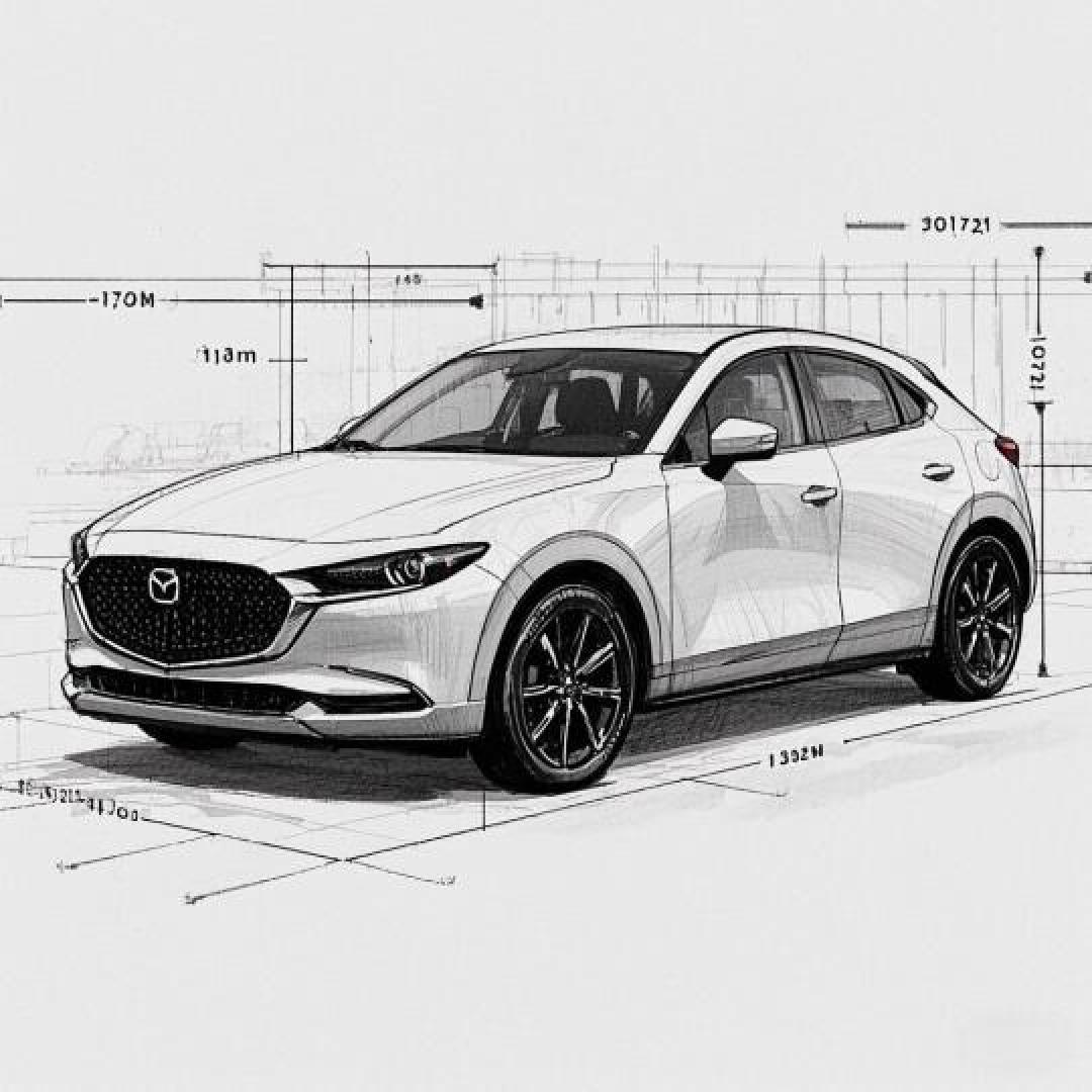 2023款马自达3昂克赛拉详解：操控优秀，性价比高