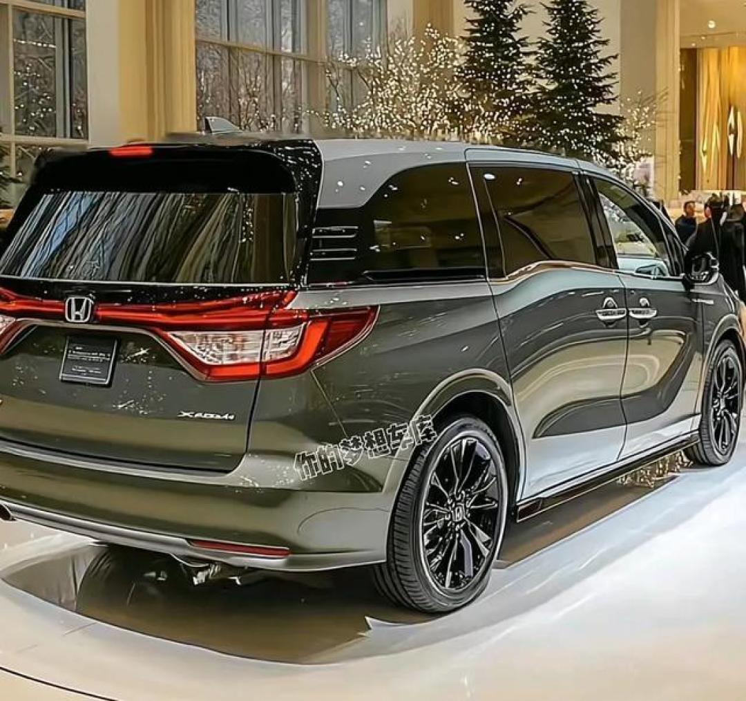2025款本田奥德赛全方位体验：家庭自驾优选MPV