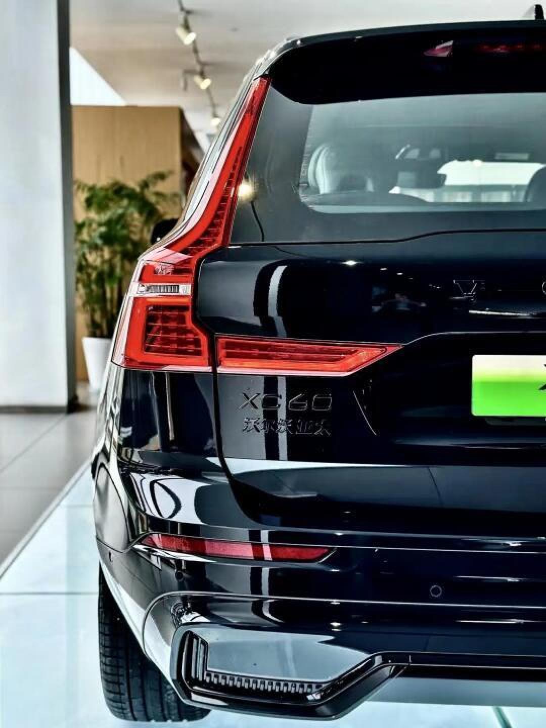 沃尔沃XC60：豪华、安全与性价比的完美结合